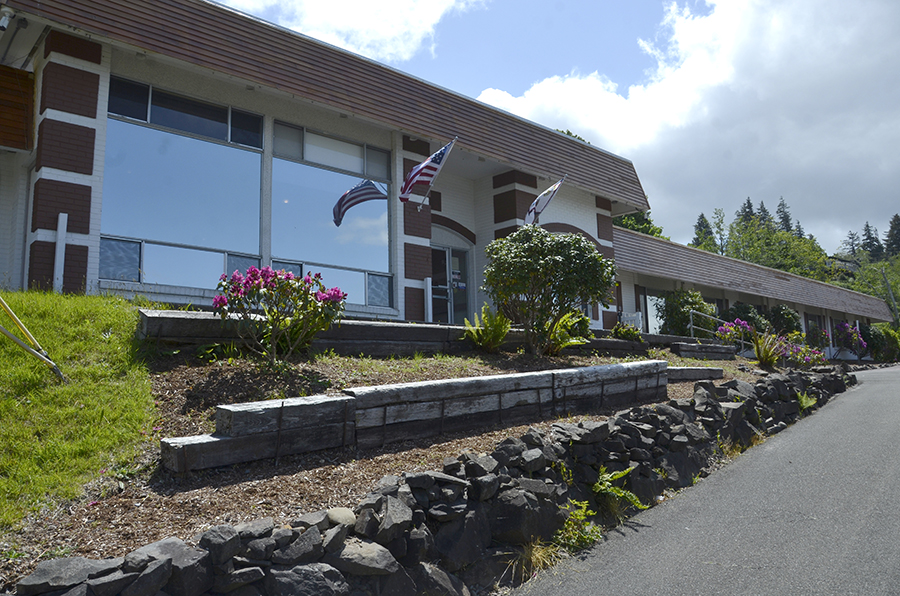 Virtue at the Pointe Virtue at the Pointe façade - Aetna drug rehab coverage